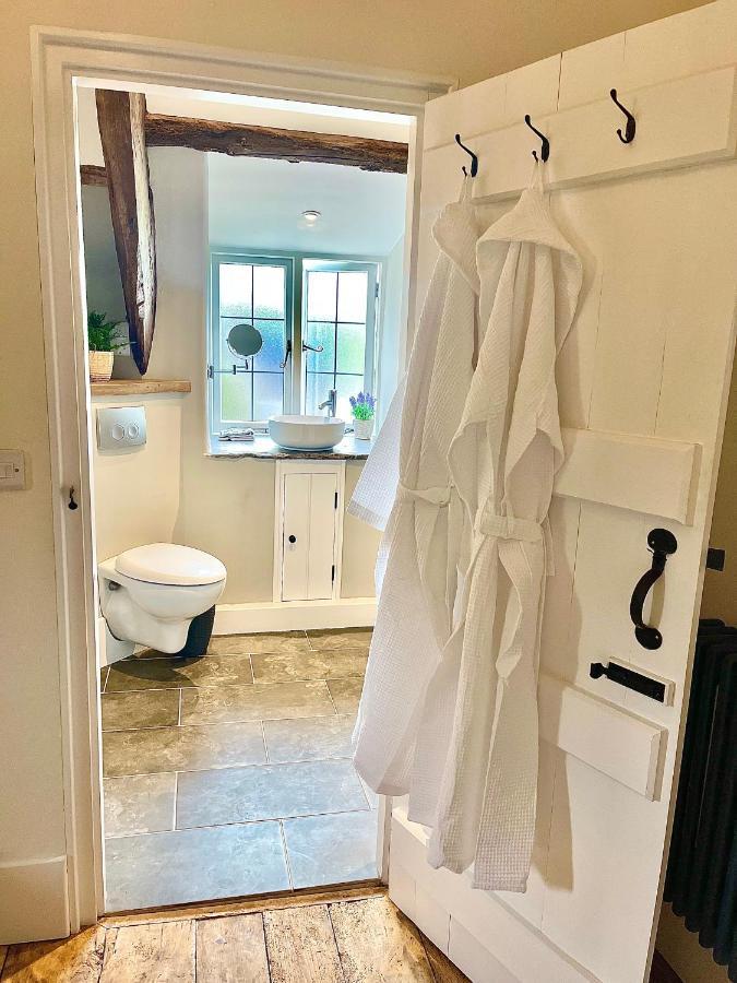 Slowley Farm Cottage Luxborough Екстериор снимка