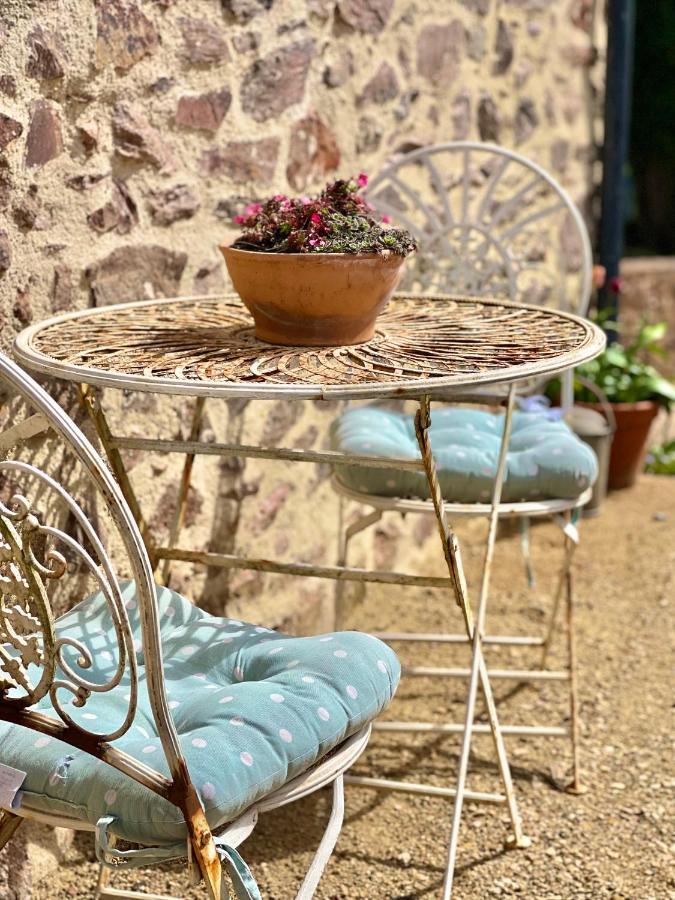 Slowley Farm Cottage Luxborough Екстериор снимка