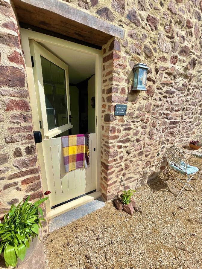 Slowley Farm Cottage Luxborough Екстериор снимка