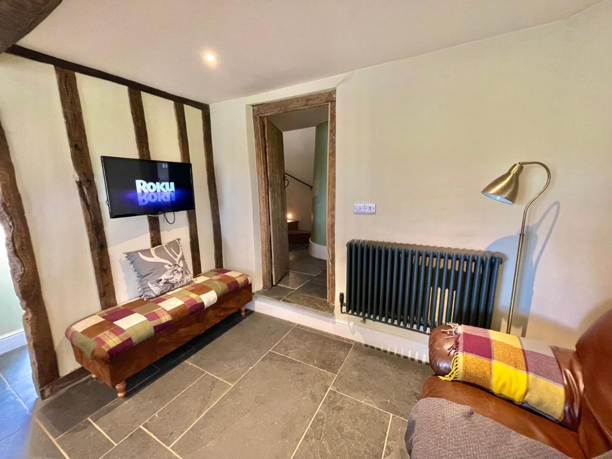 Slowley Farm Cottage Luxborough Екстериор снимка