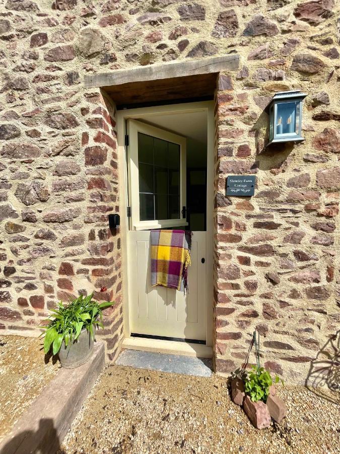 Slowley Farm Cottage Luxborough Екстериор снимка