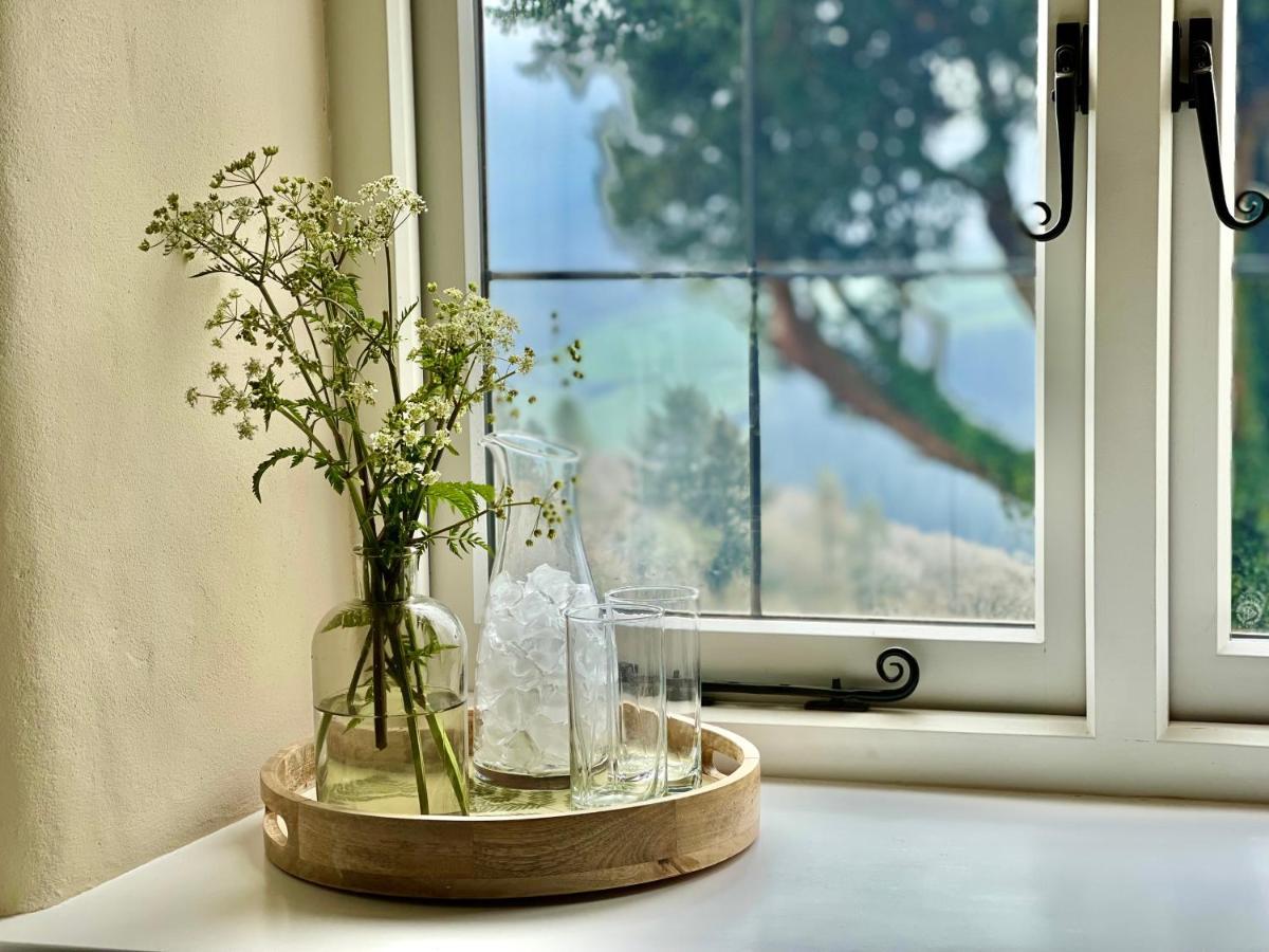 Slowley Farm Cottage Luxborough Екстериор снимка