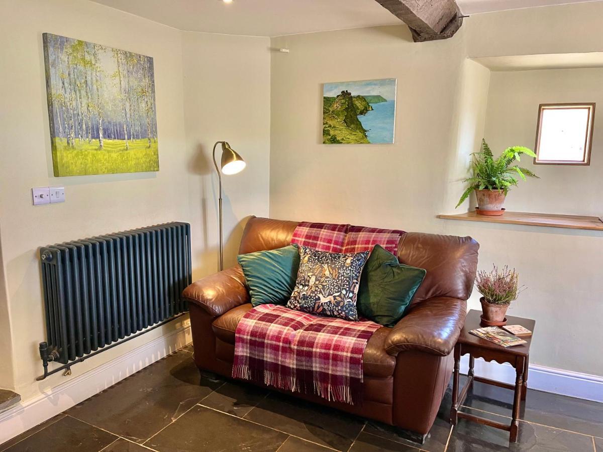 Slowley Farm Cottage Luxborough Екстериор снимка