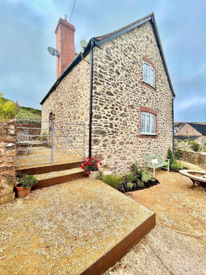 Slowley Farm Cottage Luxborough Екстериор снимка