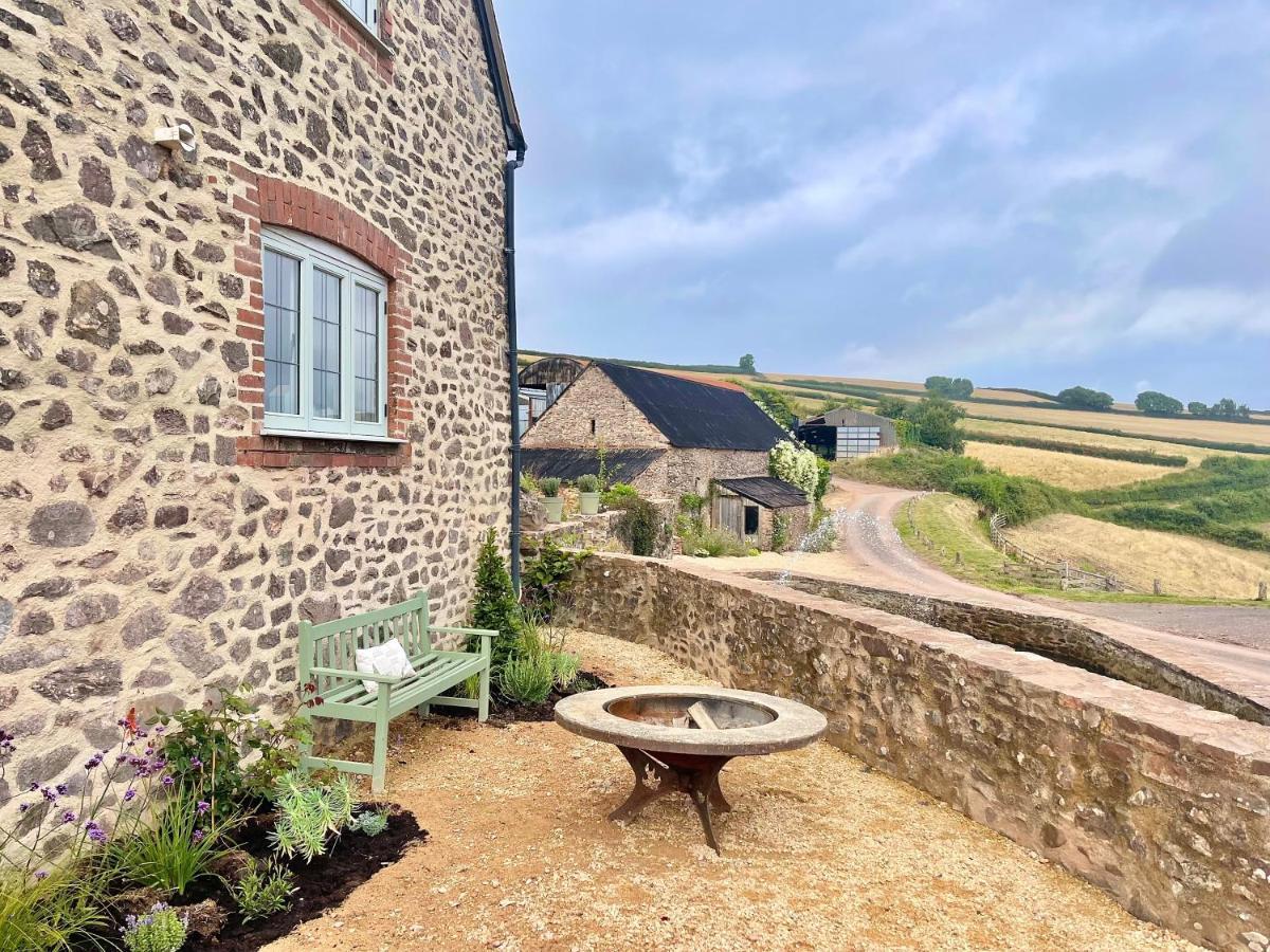 Slowley Farm Cottage Luxborough Екстериор снимка