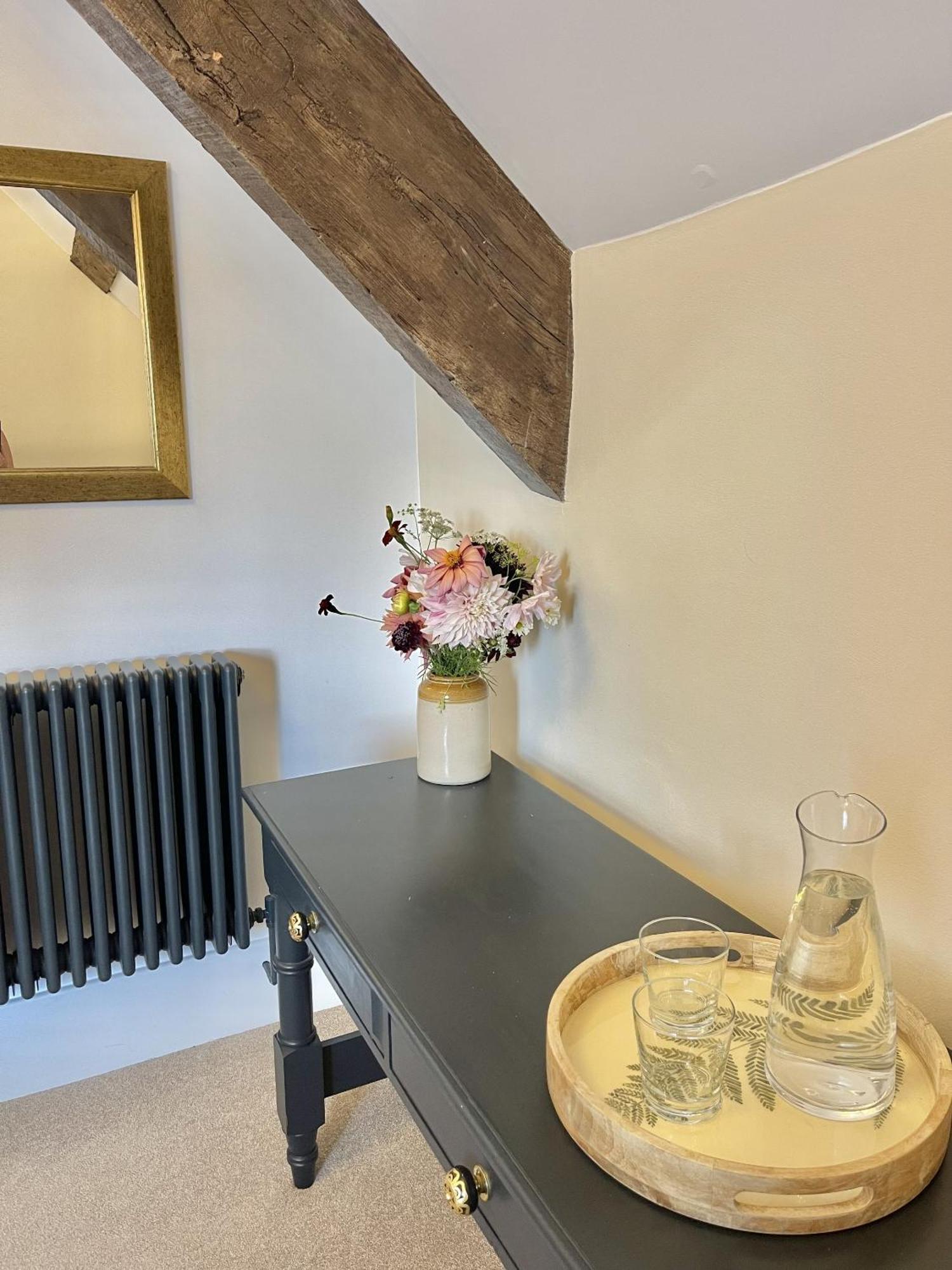Slowley Farm Cottage Luxborough Стая снимка