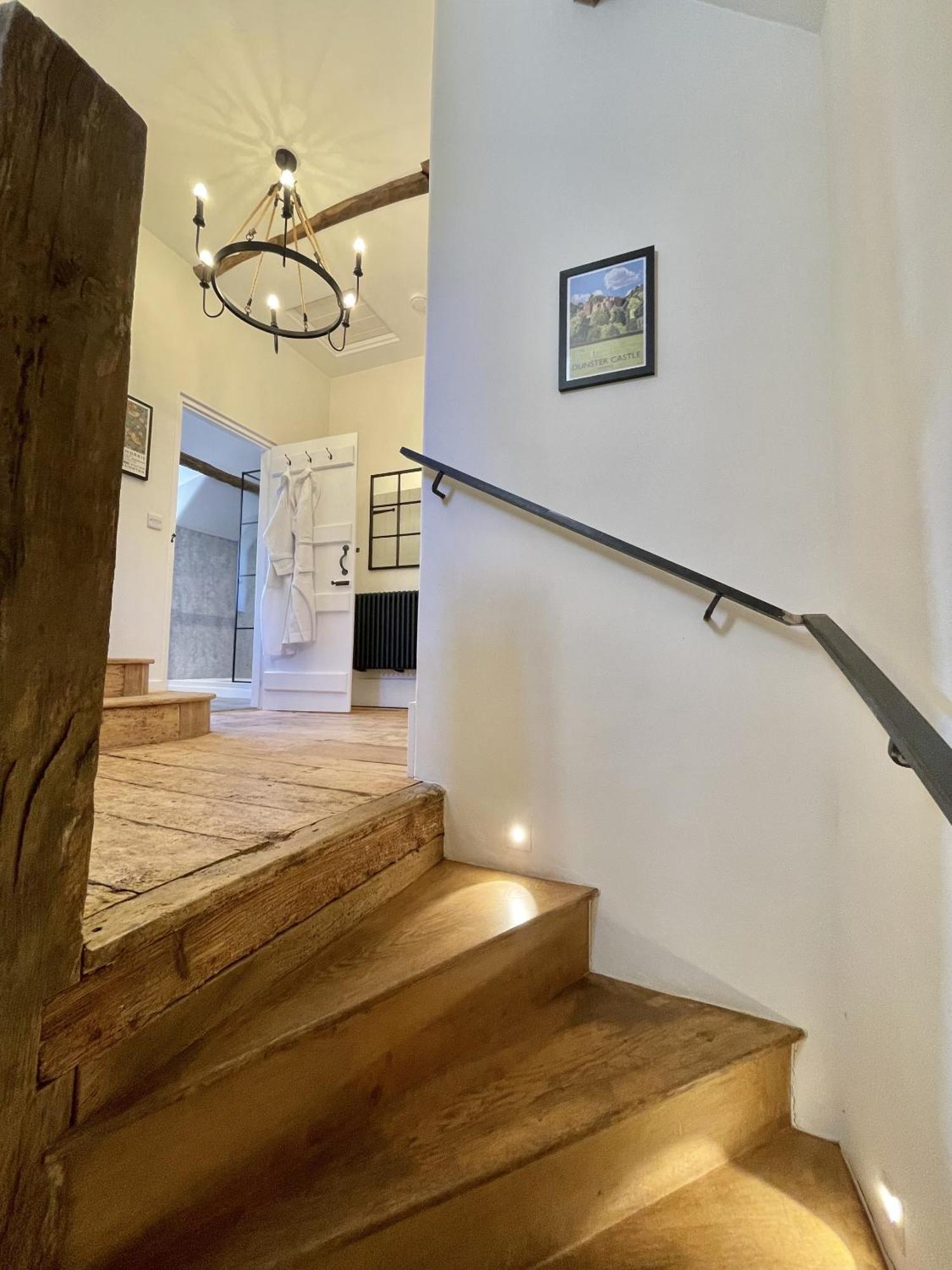 Slowley Farm Cottage Luxborough Стая снимка
