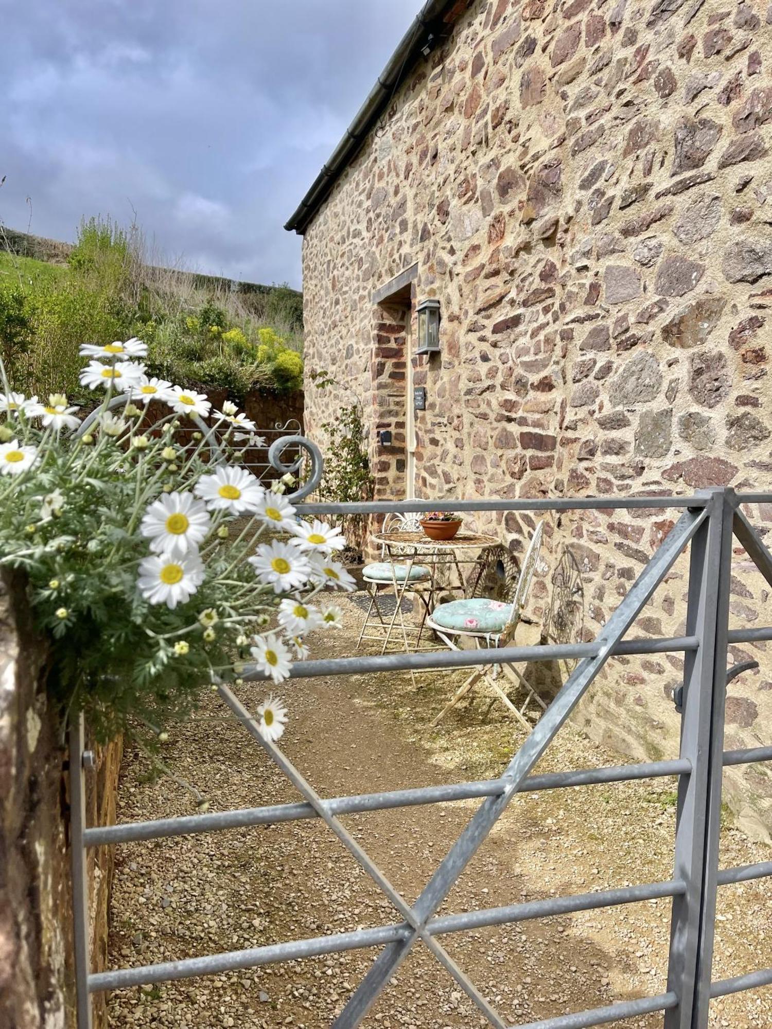 Slowley Farm Cottage Luxborough Стая снимка