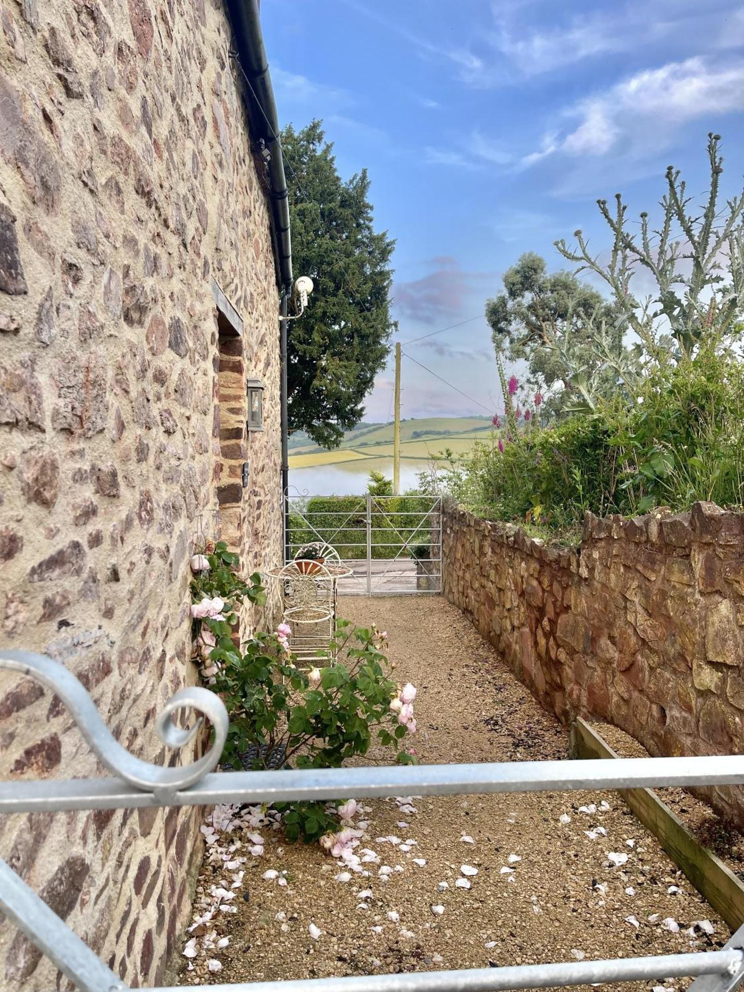 Slowley Farm Cottage Luxborough Стая снимка