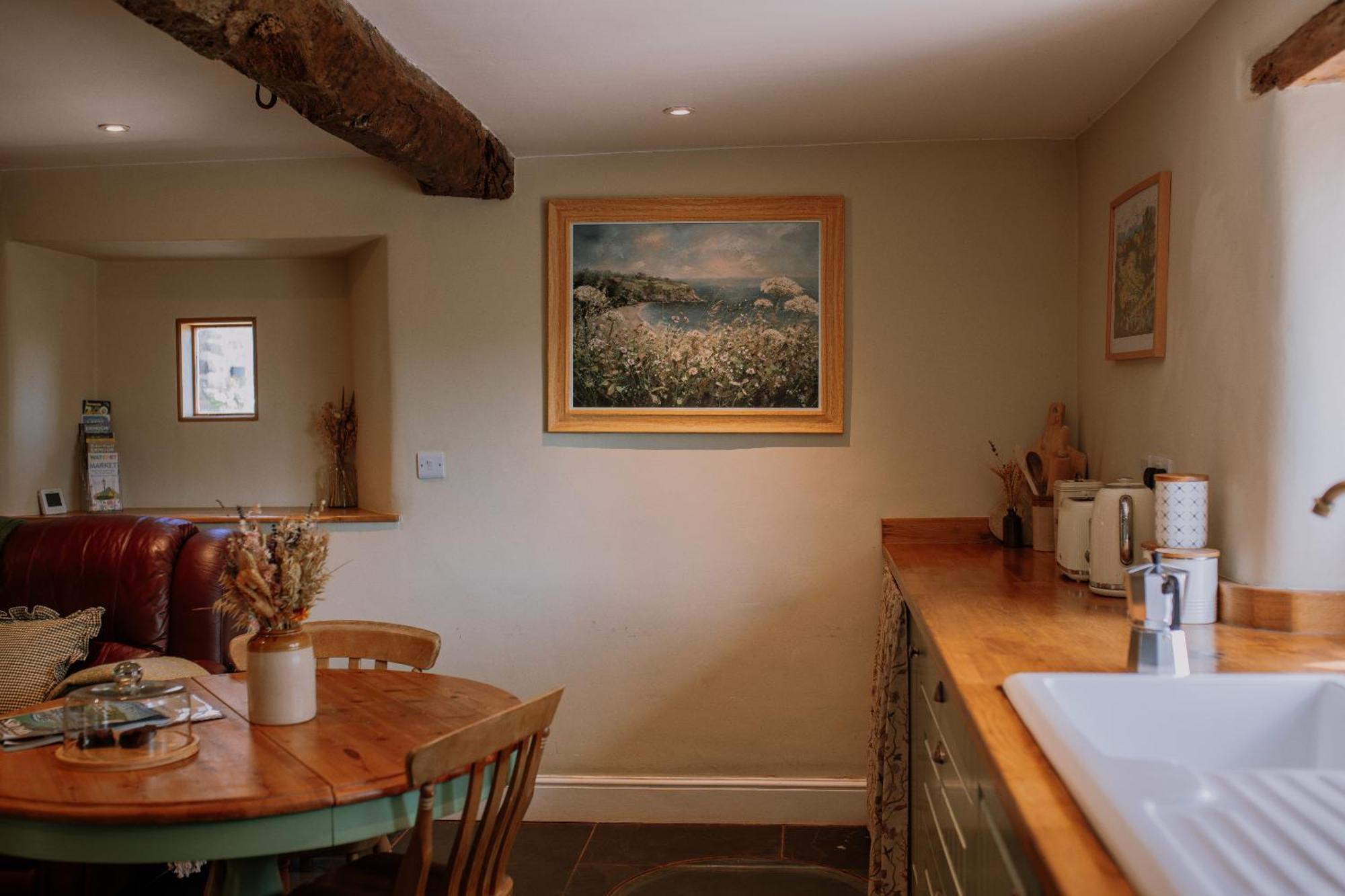 Slowley Farm Cottage Luxborough Екстериор снимка