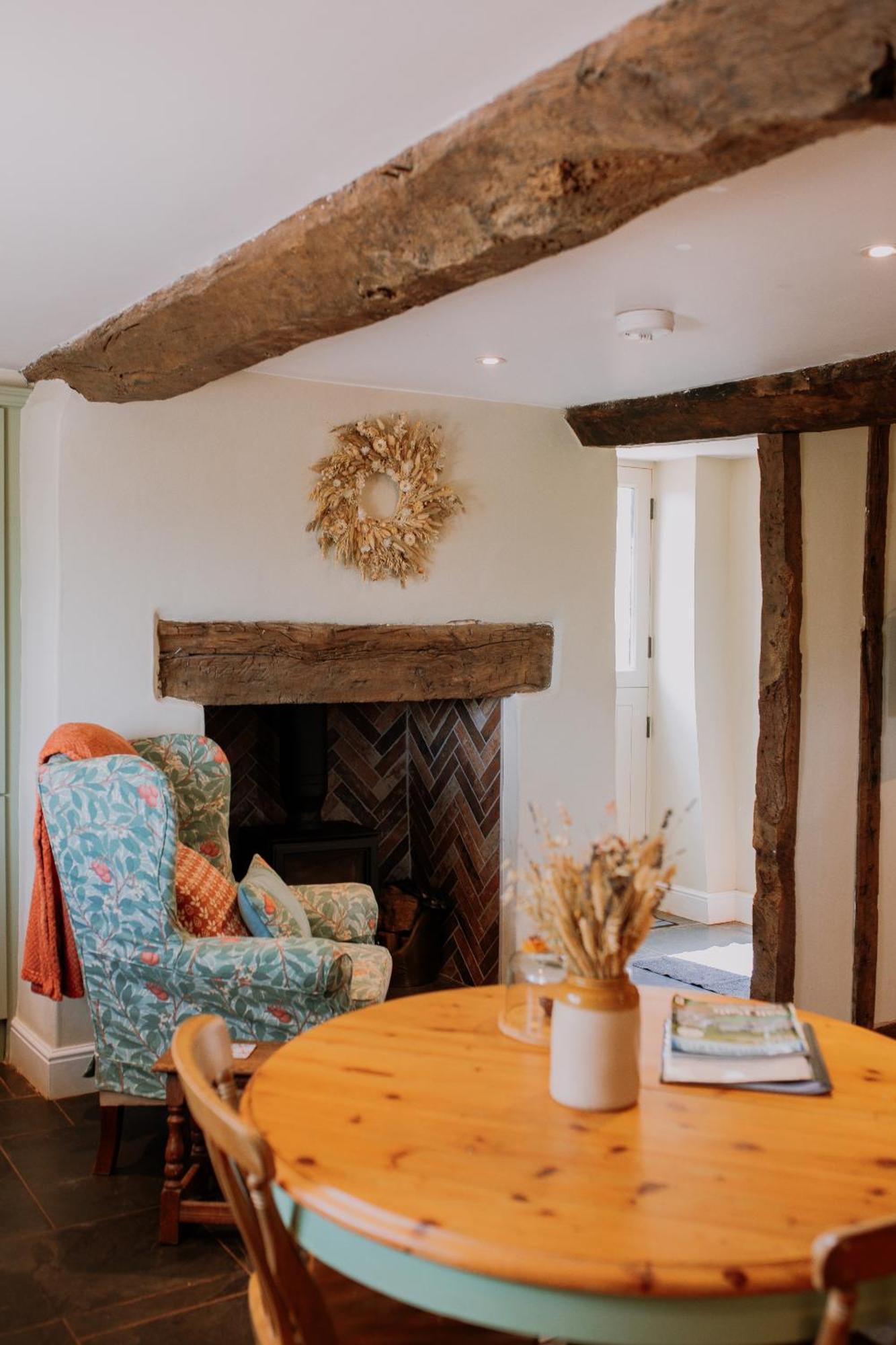 Slowley Farm Cottage Luxborough Екстериор снимка