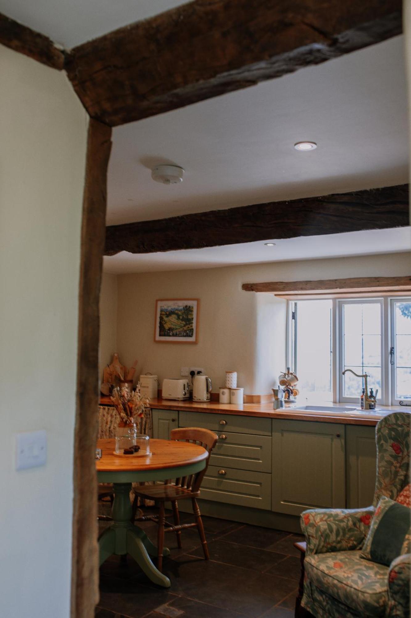 Slowley Farm Cottage Luxborough Екстериор снимка