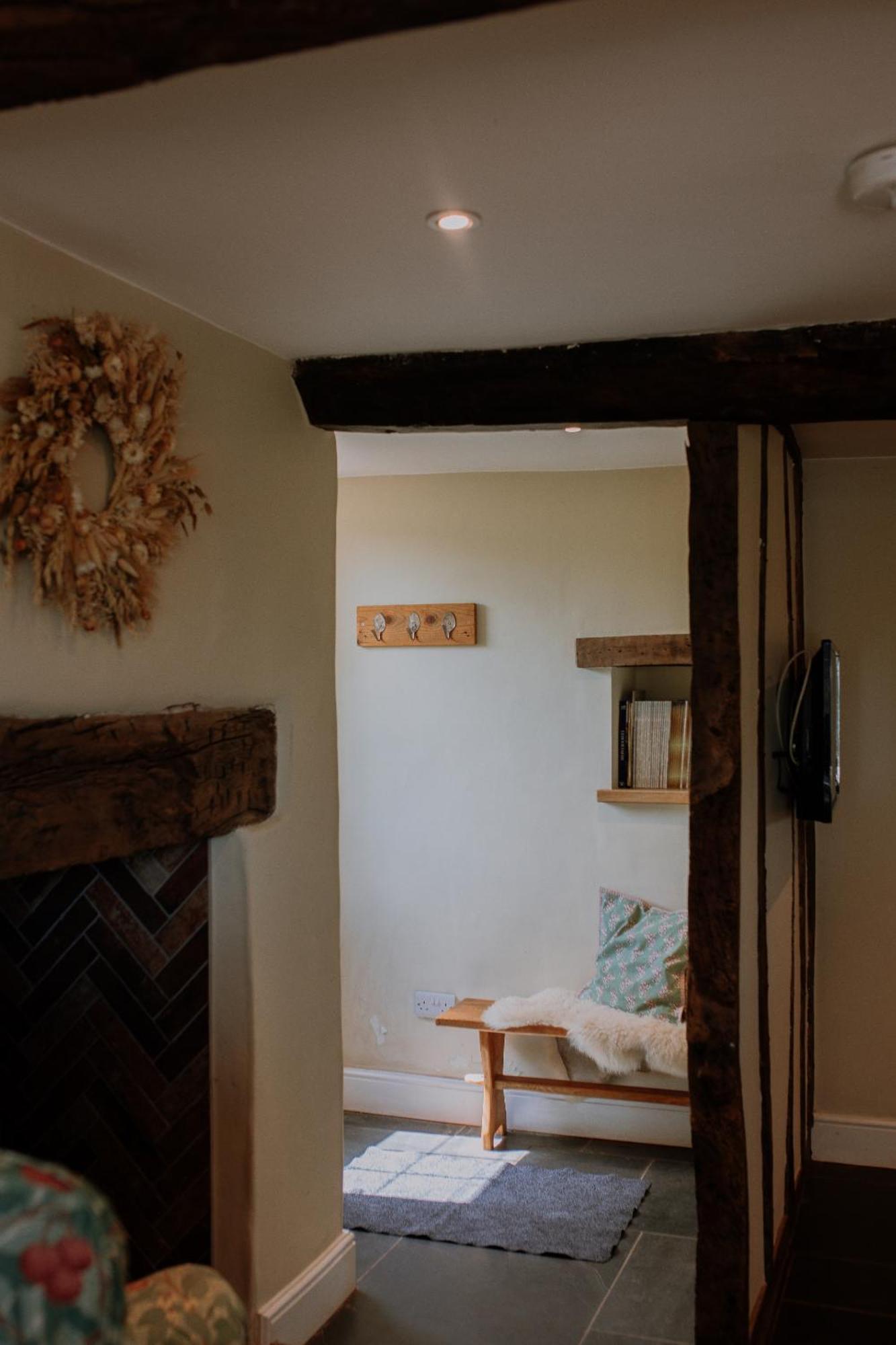 Slowley Farm Cottage Luxborough Екстериор снимка