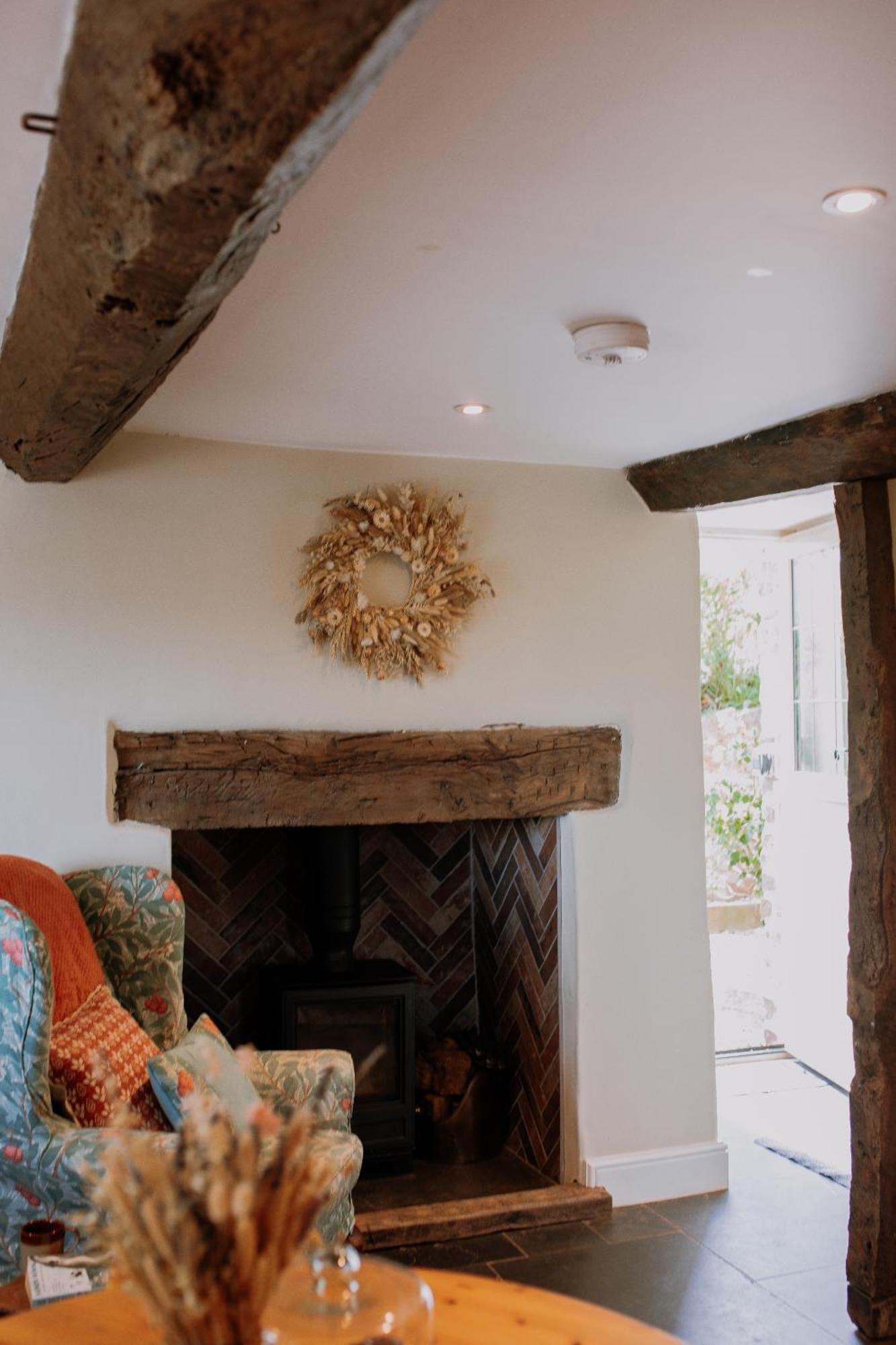 Slowley Farm Cottage Luxborough Екстериор снимка