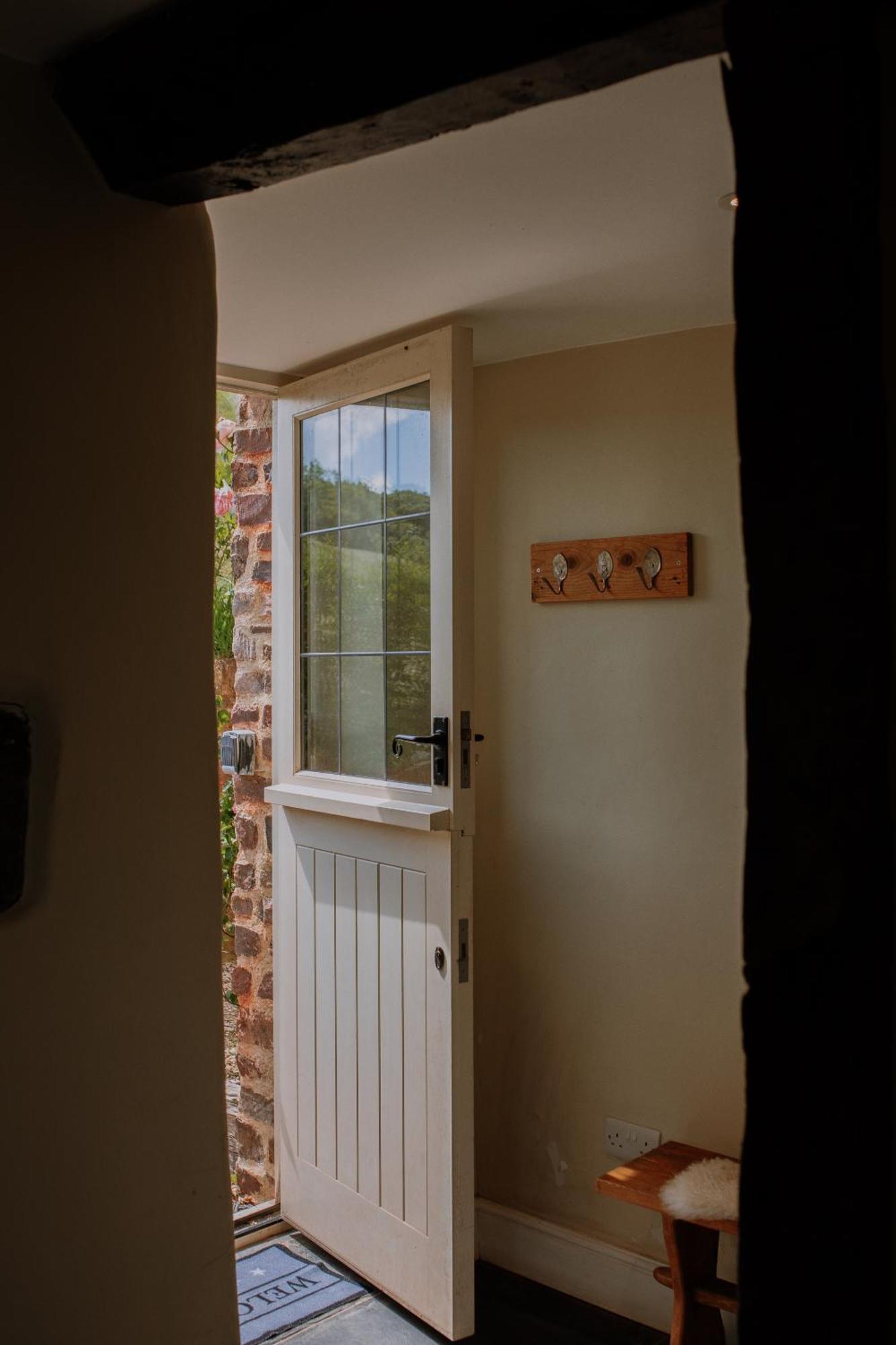 Slowley Farm Cottage Luxborough Екстериор снимка