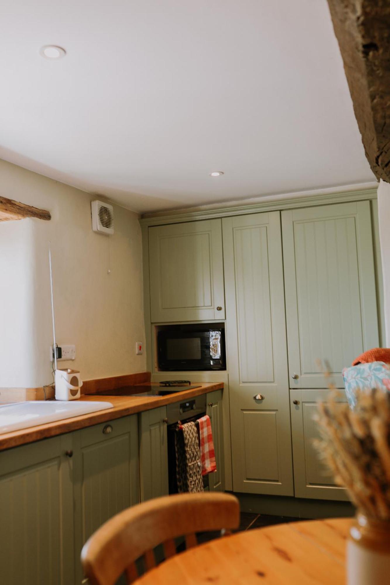 Slowley Farm Cottage Luxborough Екстериор снимка